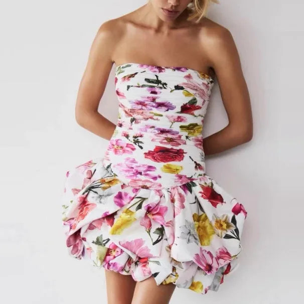 Ladies Lucy Crisp Dress
