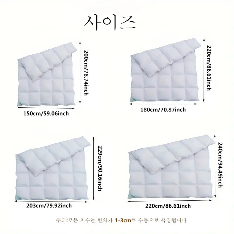 hotel style Comforter Queen