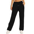 Women's Autumn and Winter Daily Fashionable Jogging Sports Pants - Korean Sports Stretch Casual Versatile Pants for Outerwear