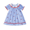 Adorable Baby Girl Floral