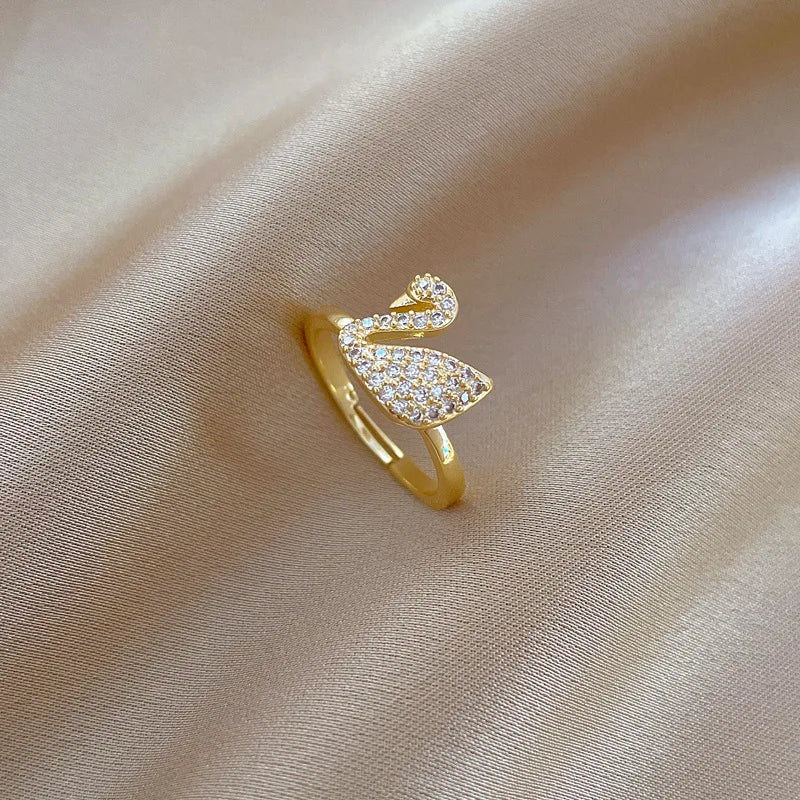 Charm Full Zircon Shiny