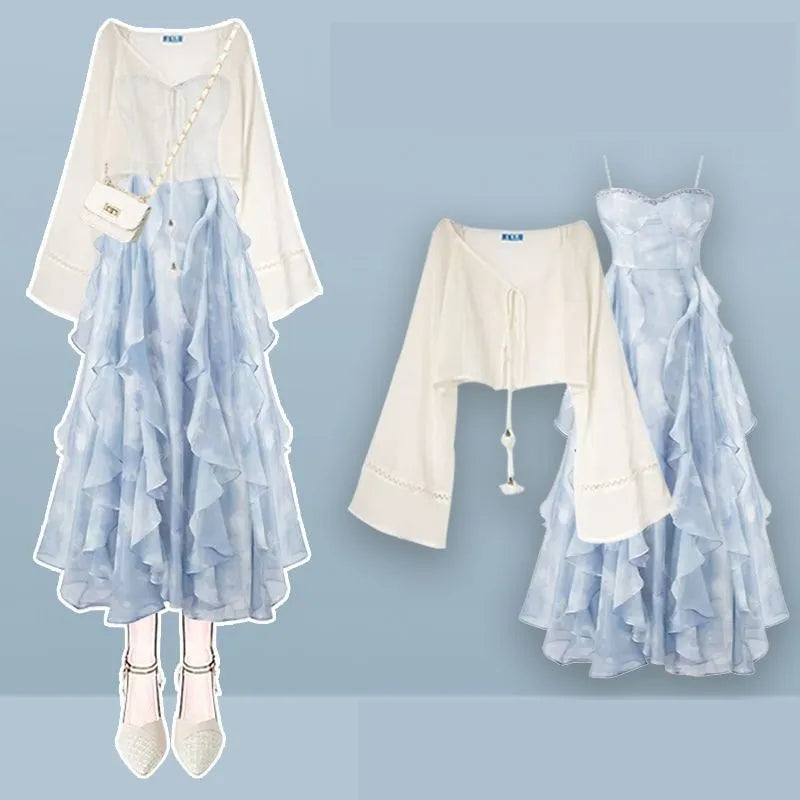 Carter Breezy Dress