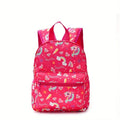New 3D Printed Cartoon Fashion Backpack