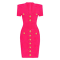 Arnold Slim Dress