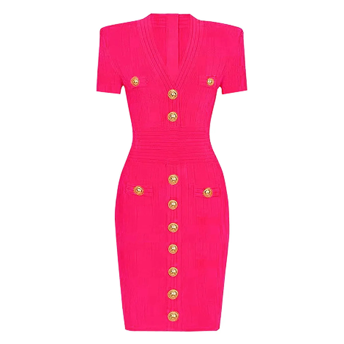 Arnold Slim Dress