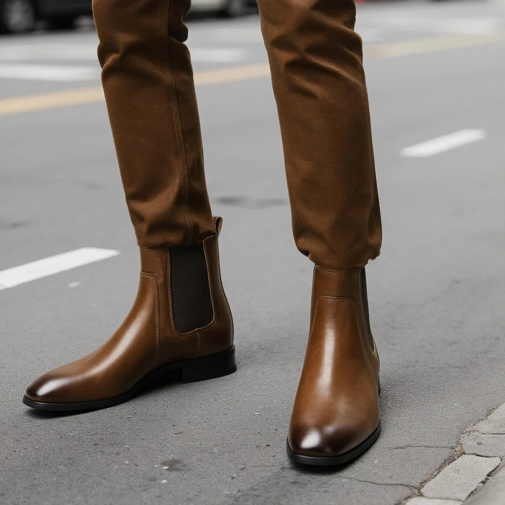 Brighton Men's Boots