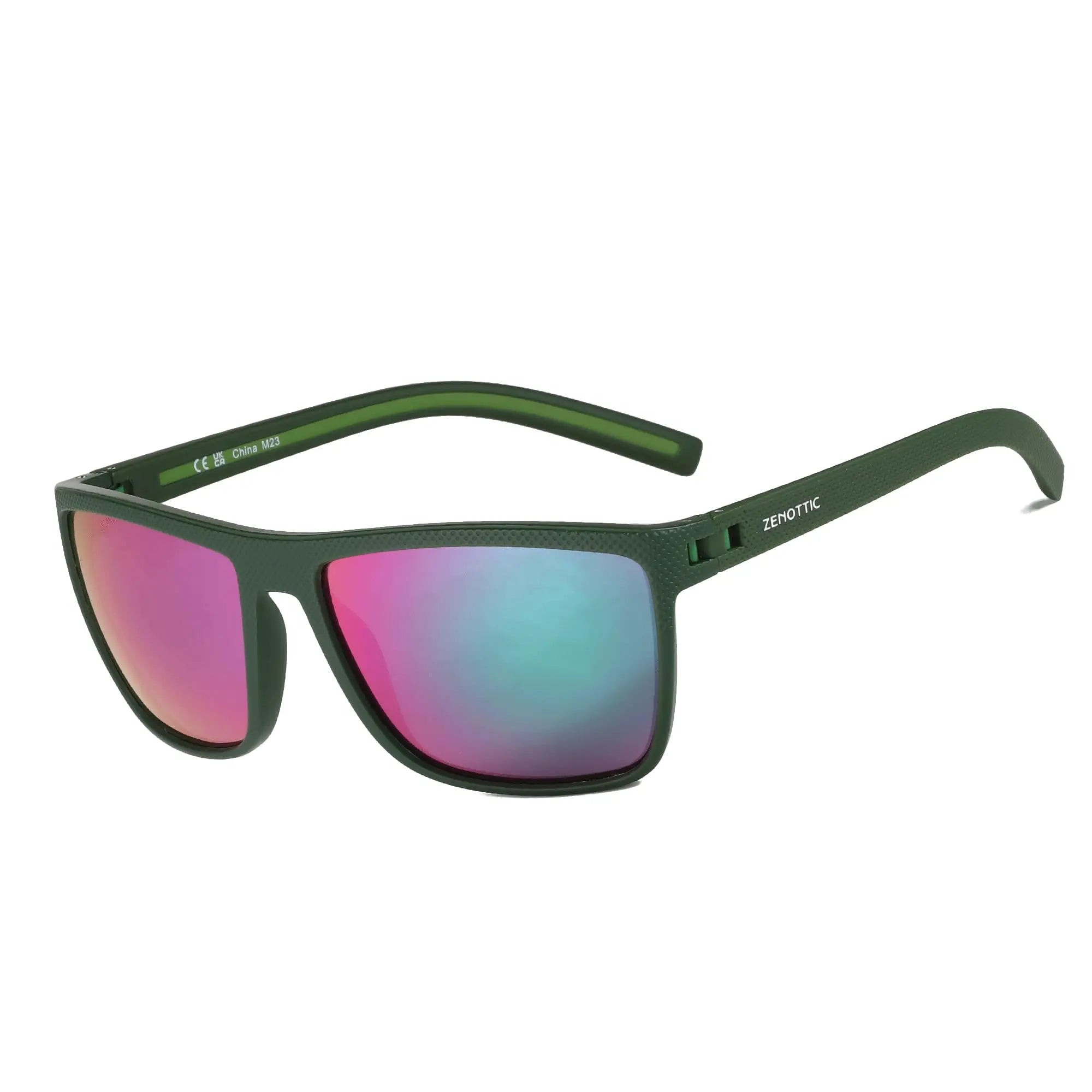 ZENOTTIC Polarized Sunglasses for Men