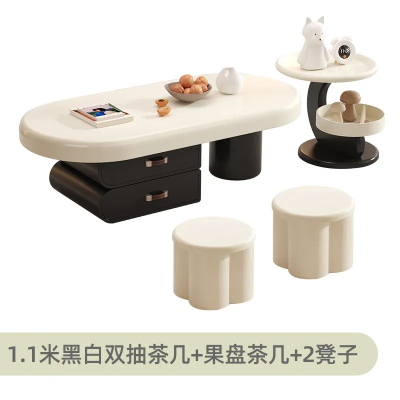 Sweet Center Coffee Table