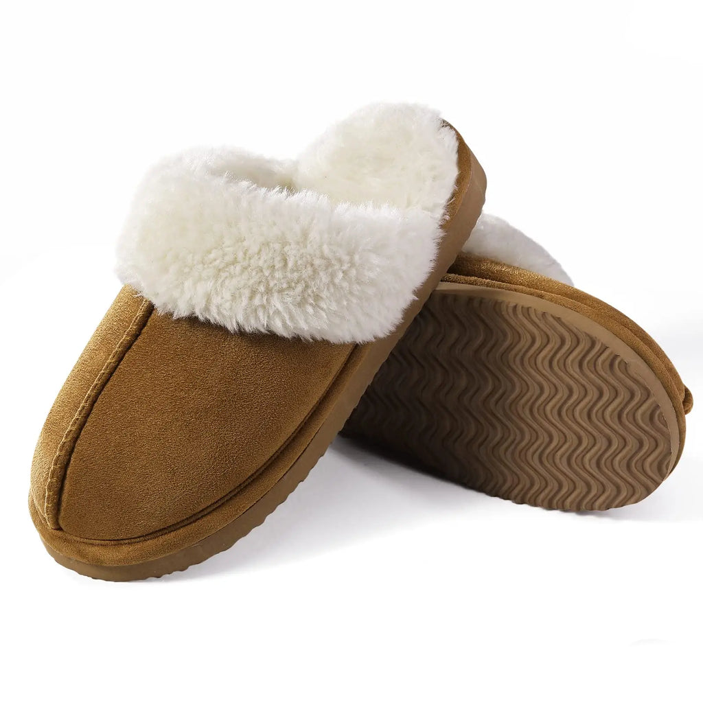 Evshine Women Plush Cotton