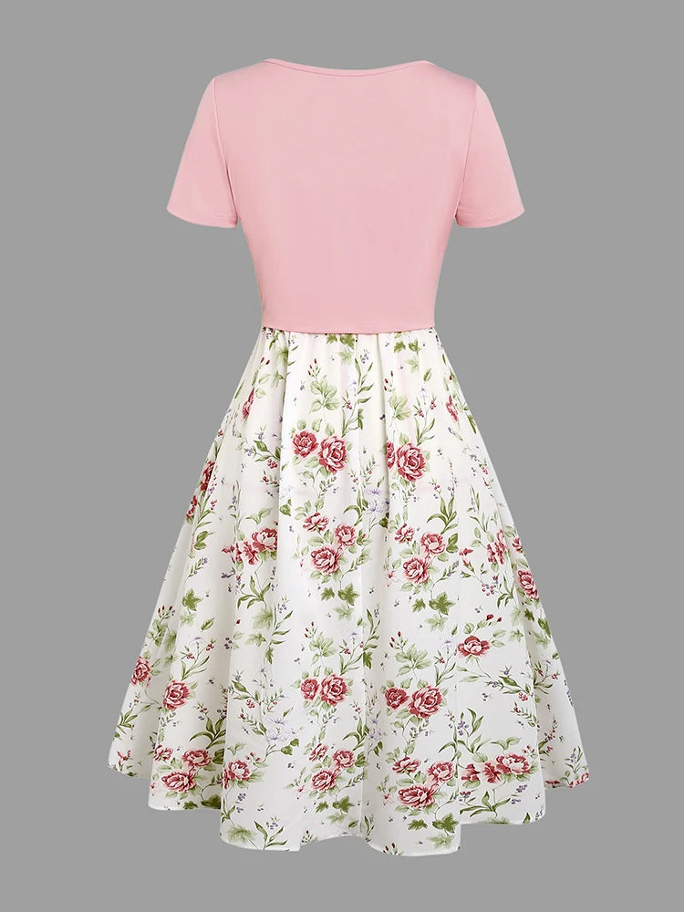 Ladies Harper Structured Dress