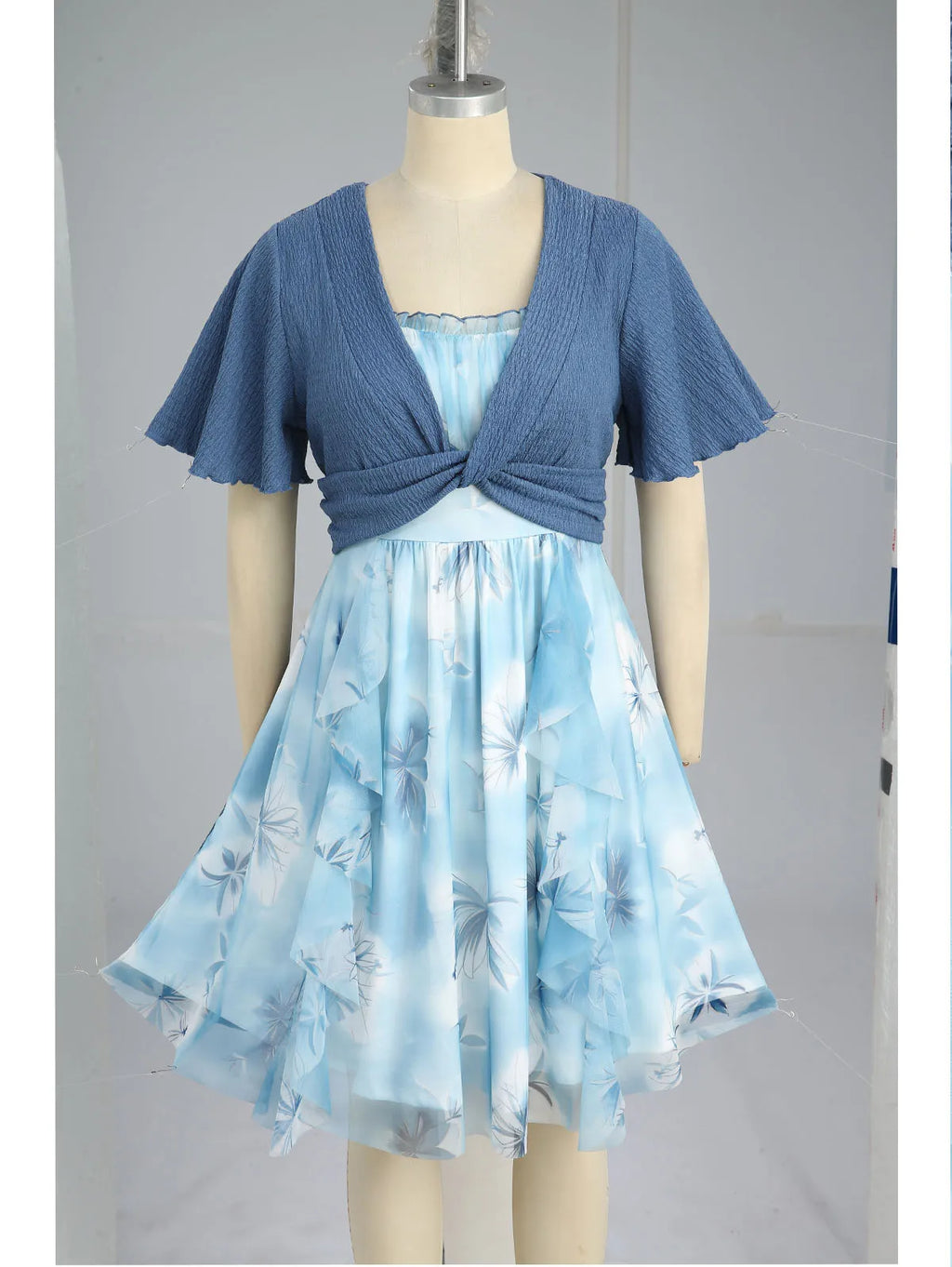 Ladies Hannah Casual Dress