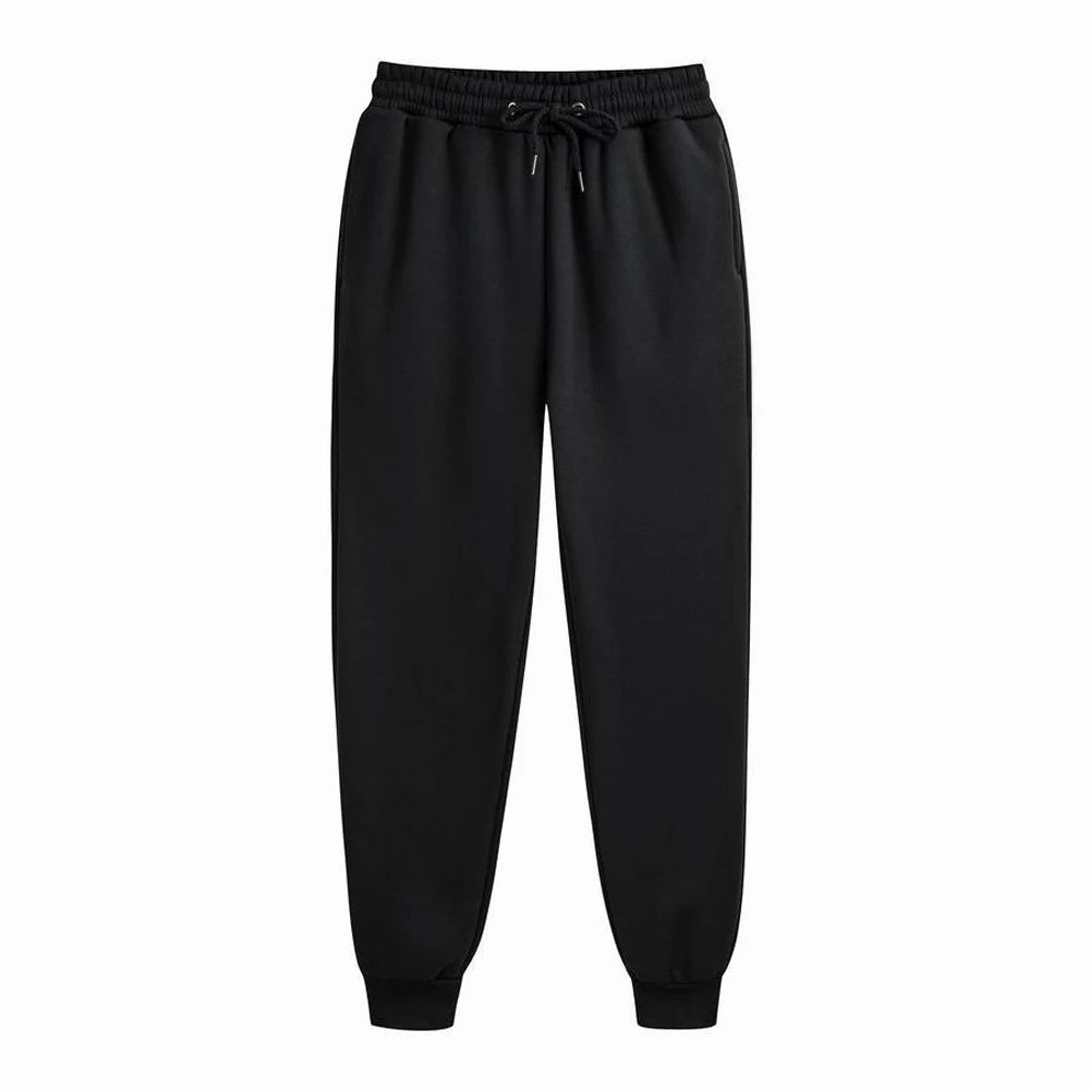 New Men's Casual Fashion Sports Pants Gym Sport Trousers for Men Jogger Sweatpants Running Workout Jogging Long Pants