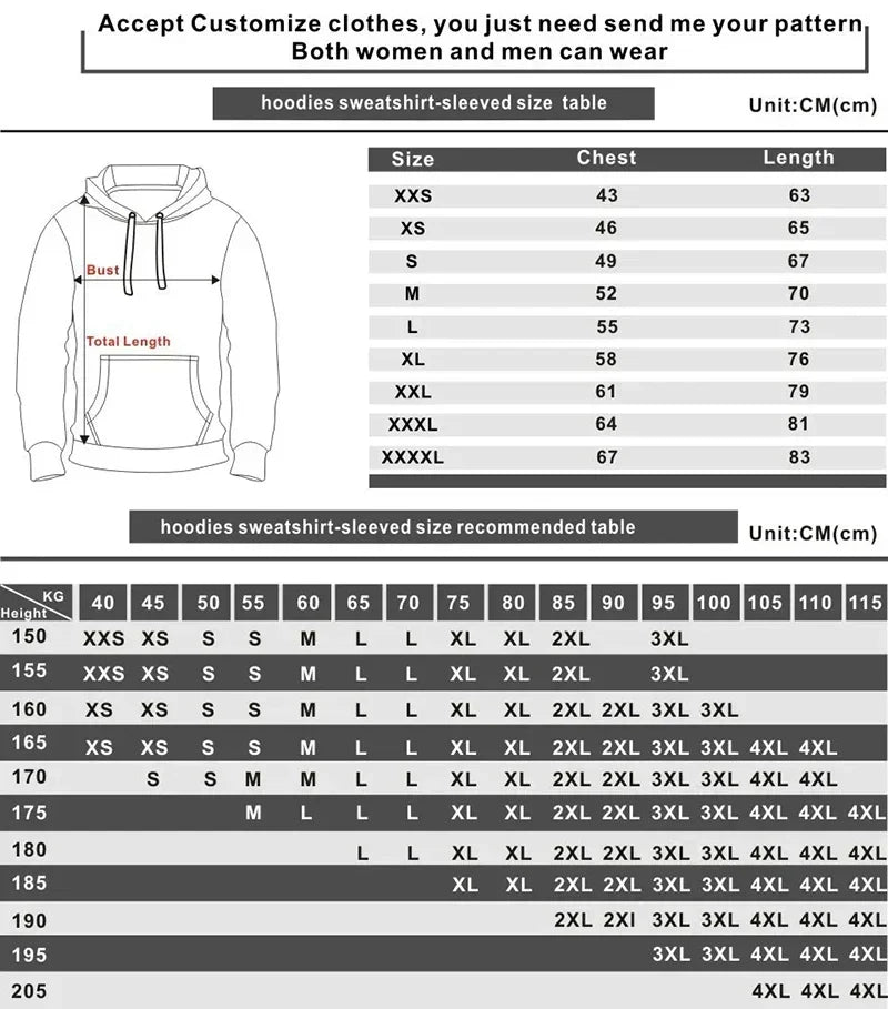 Girls 2000s Cherry Love Long Sleeve Pocket Hoodies Funny Gothic Sweatshirt Women's Print Casual Hoody Streetwear Y2k Clothes