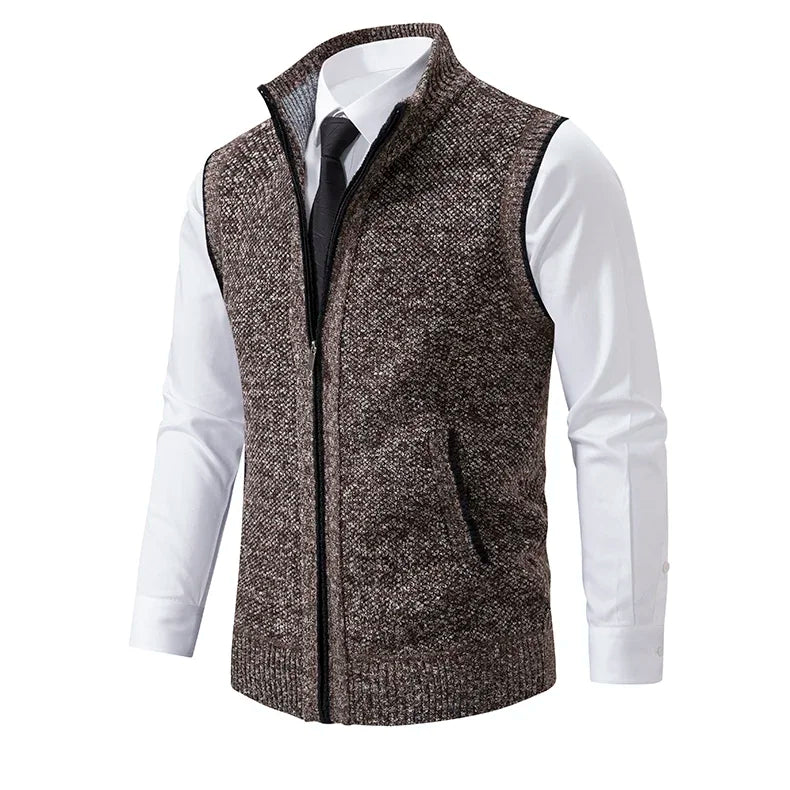 Autumn Winter Knit Vests