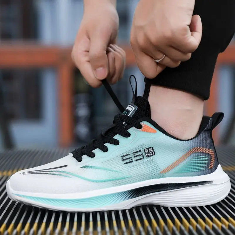 Chunky Sneakers — Performance Collection