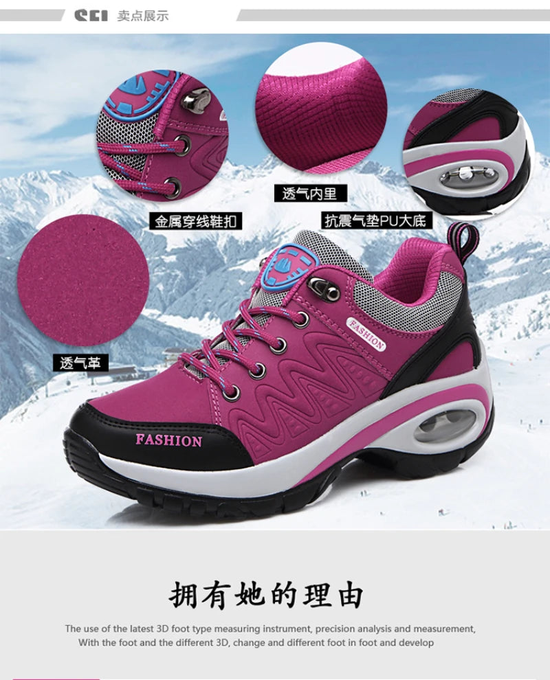 Sharon Running Shoes - Spring Sneakers For Women | Travel Shoes for Moms