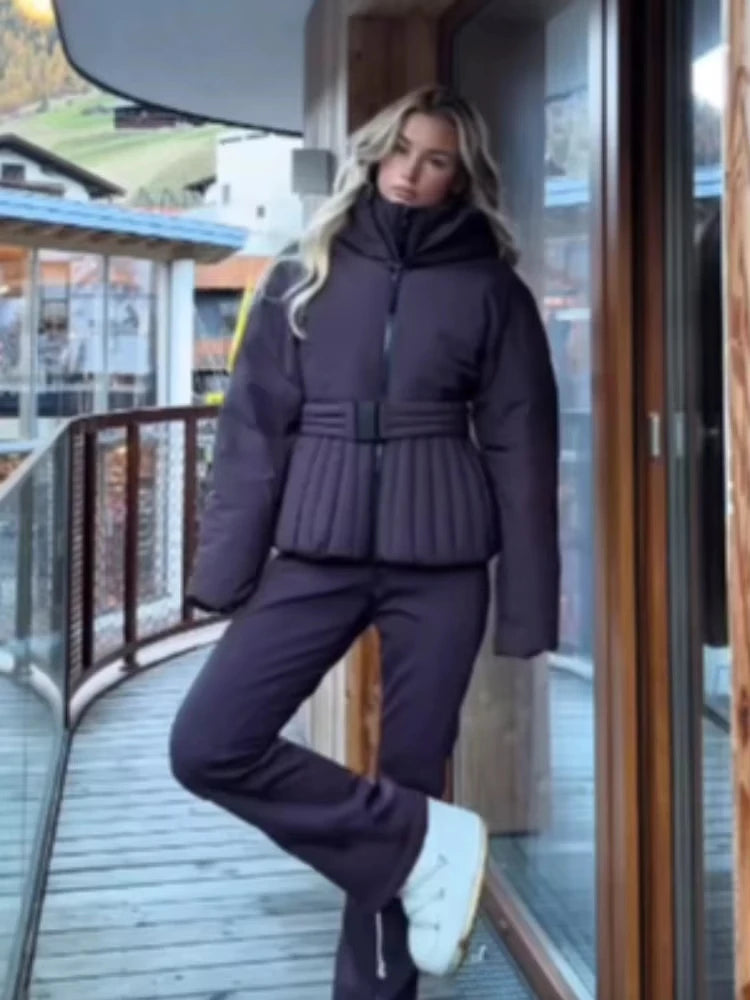 Ladies Everly Signature Jacket