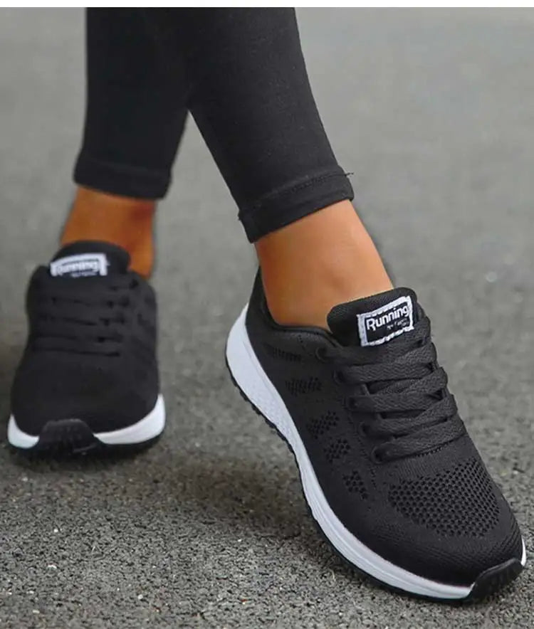 Classic Sports Sneakers — Performance Collection