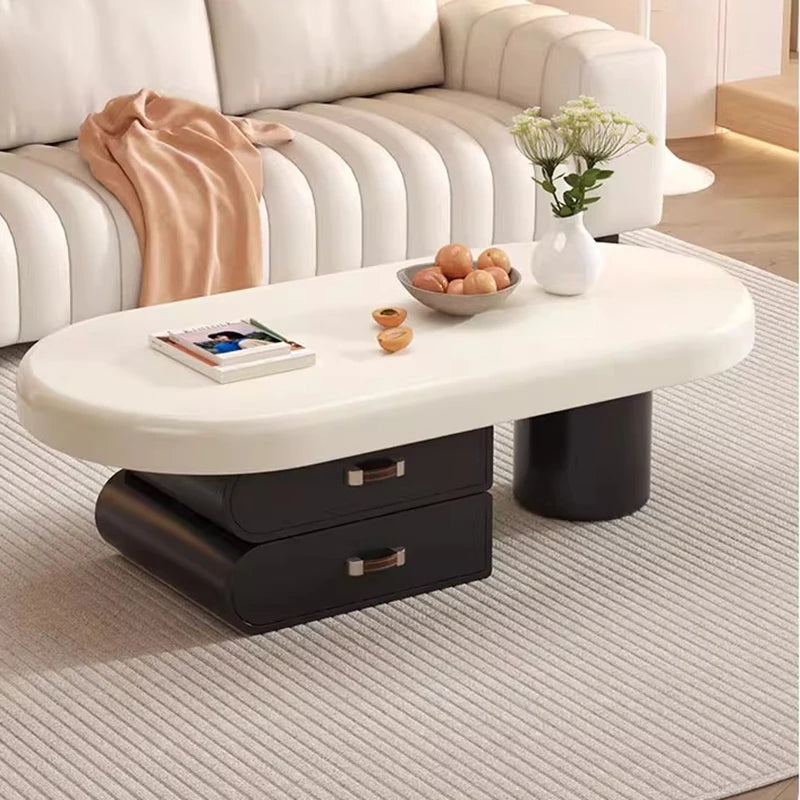 Sweet Center Coffee Table