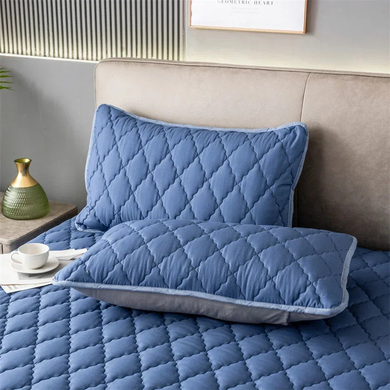 1/2 Pieces Waterproof Pillowcase