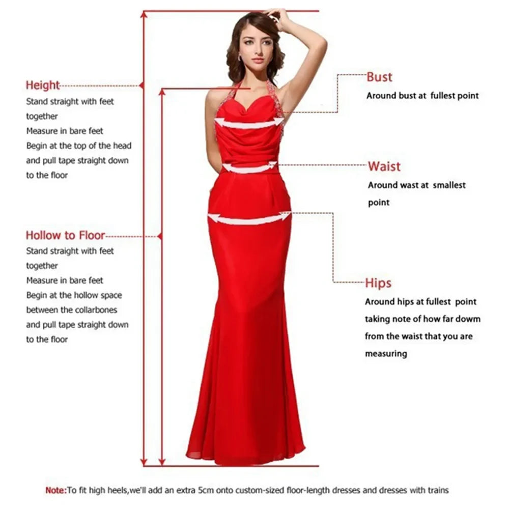 Customized Women Evening Dresses
