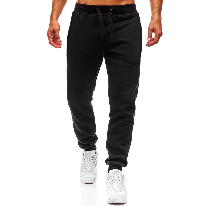 2025 New Men's Sports Pants Running Trousers Workout Jogging Long Pants Gym Sport Joggers for Men Fitness Sweatpants Tracksuits