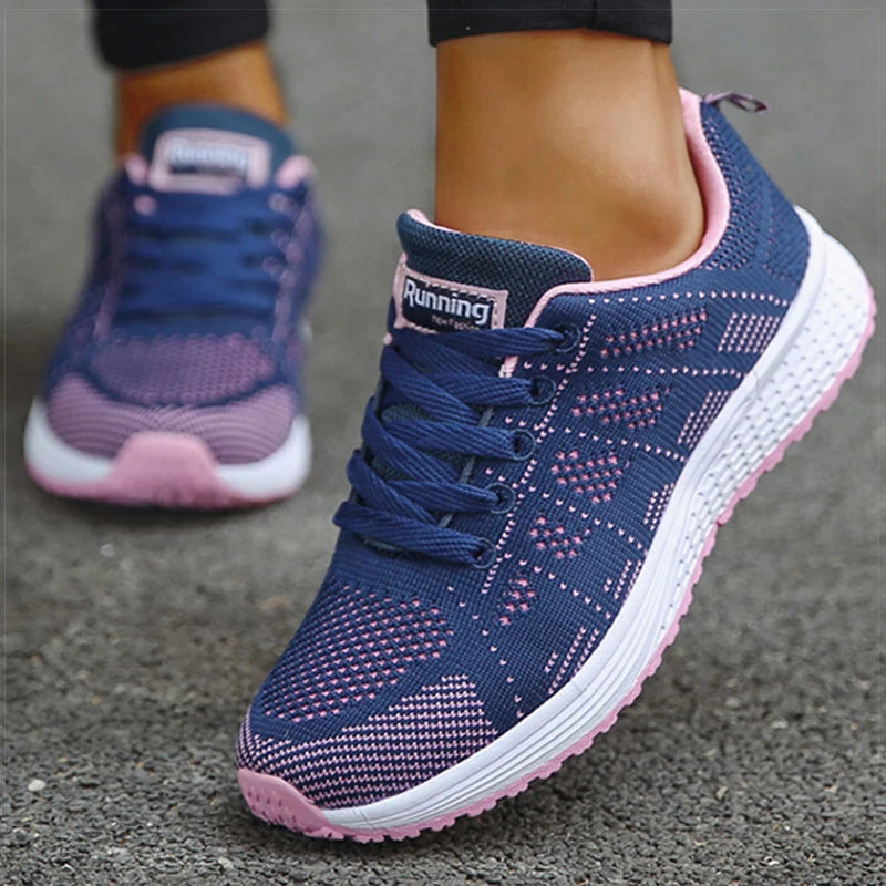 Classic Sports Sneakers — Performance Collection