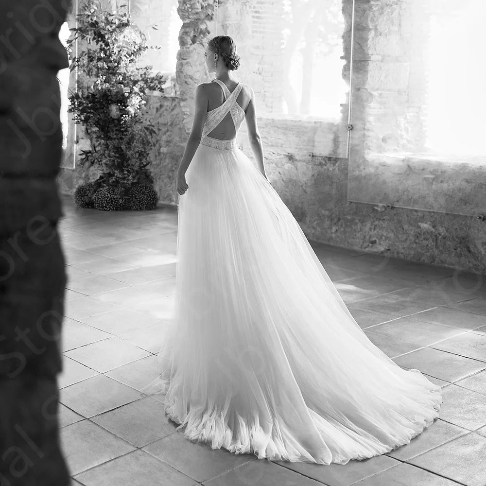 New Summer Beach Wedding
