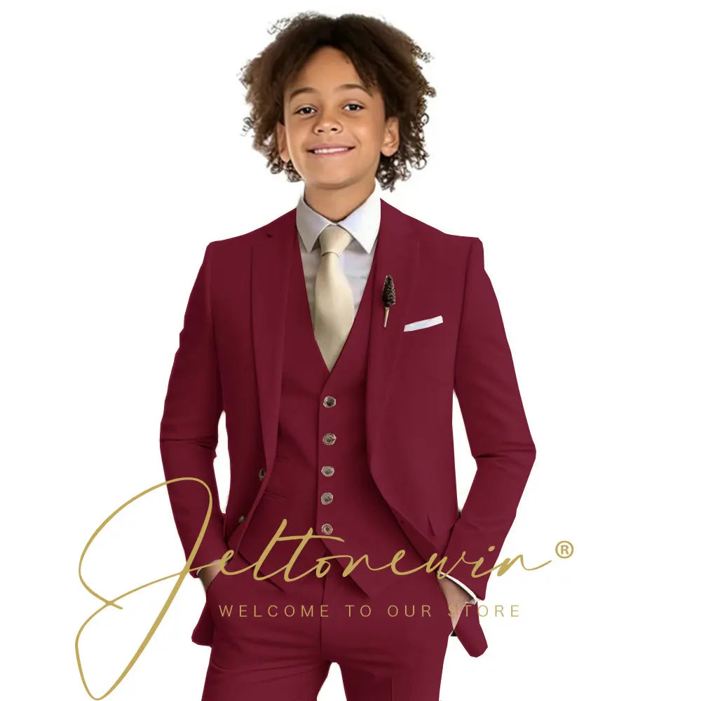 William Vibrant Pants