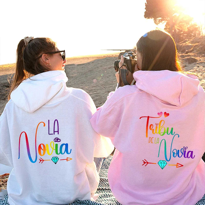 Ladies Kinsley Breezy Hoodie