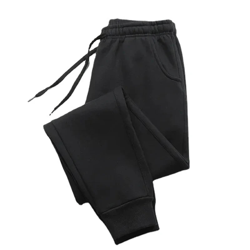 2025 Autumn Winter Brand Men/Women Workout Sweatpants Jogging Running Sweatpant Casual Comfortable Streetwear Tracksuit Pants