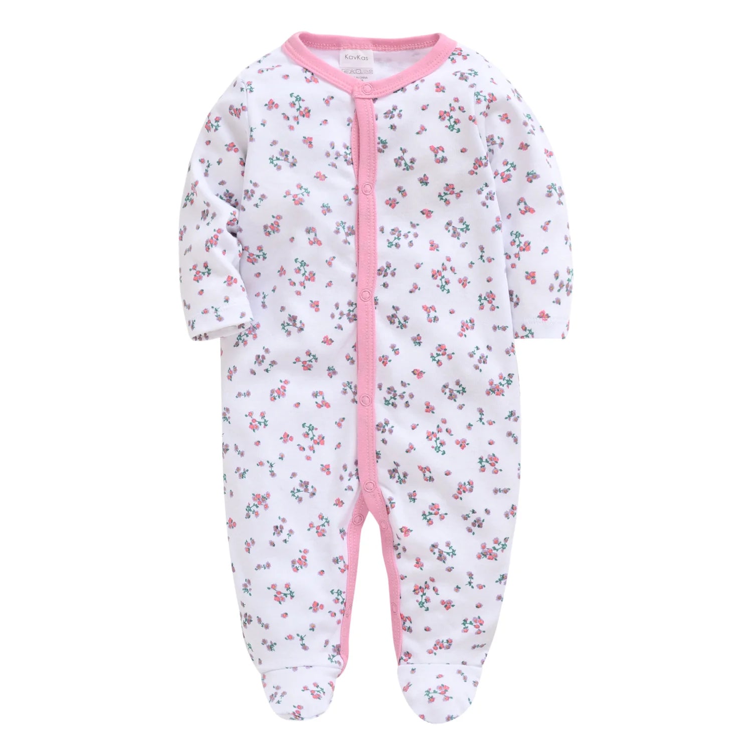 Alicia Baby Jumpsuit