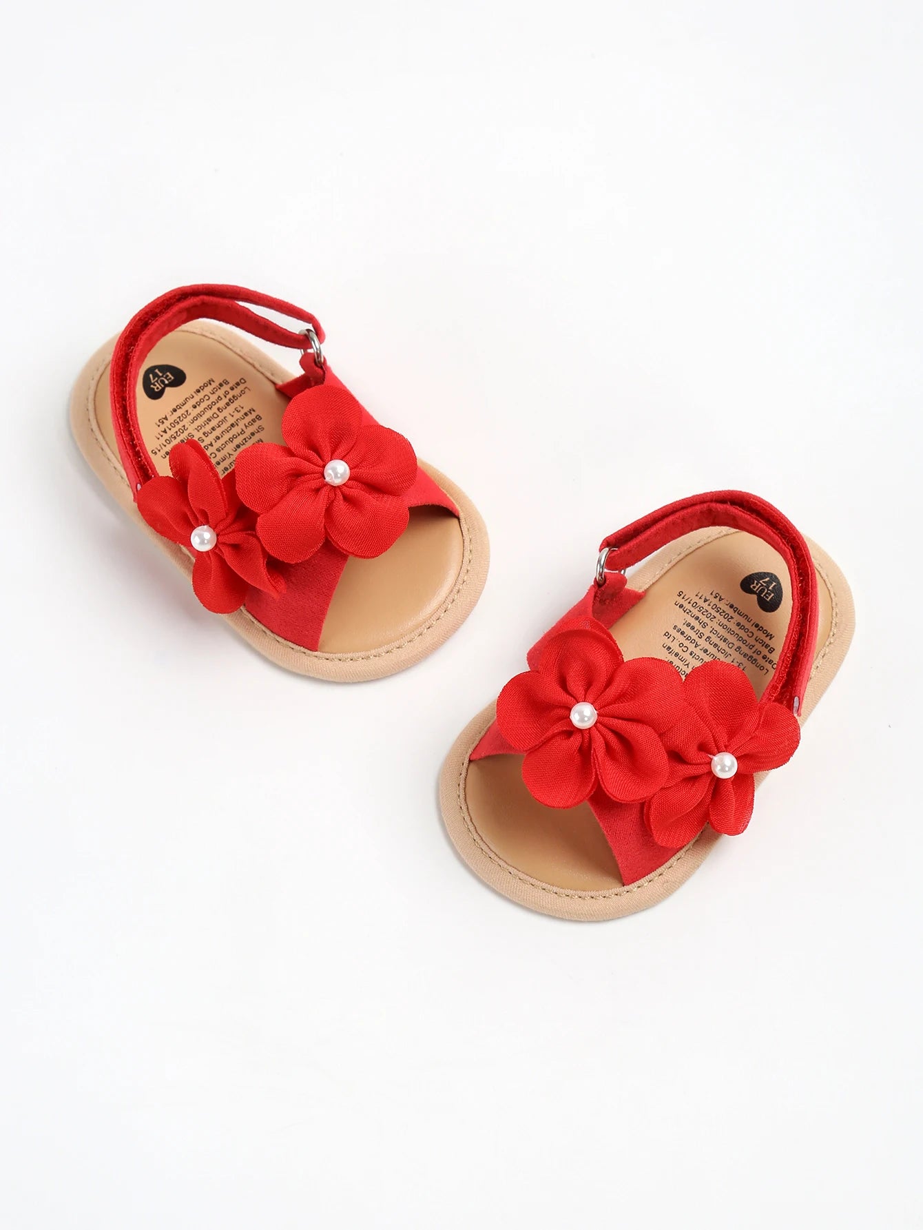 Baby summer sandals, PU