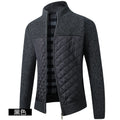 Knitted Cardigan Coat in Autumn and Winter Korean Version of Slim Fit and Trendy Sweater