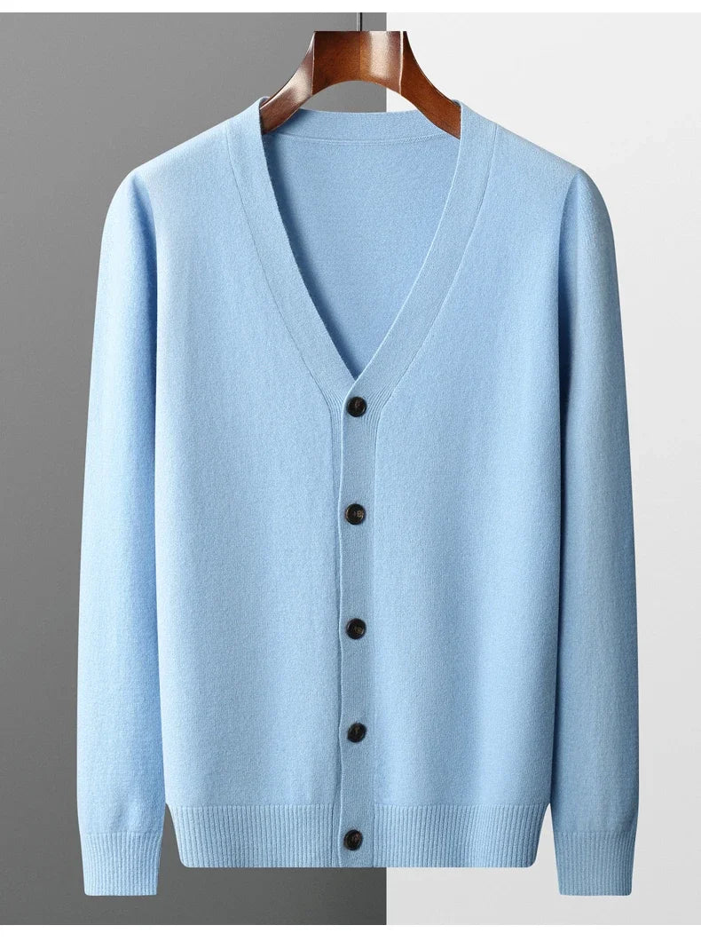 Anthony Vibrant Sweater