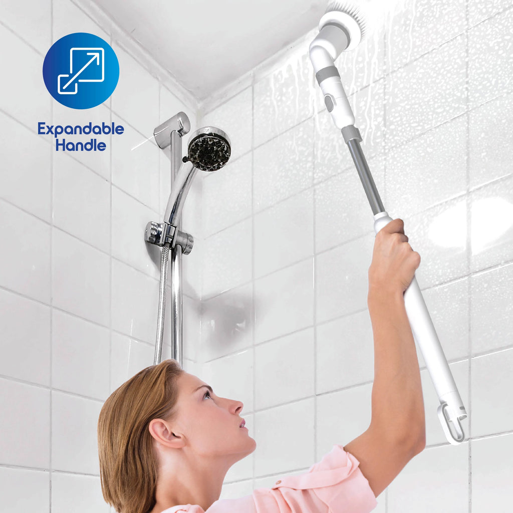 Electric Cleaning Brush 9