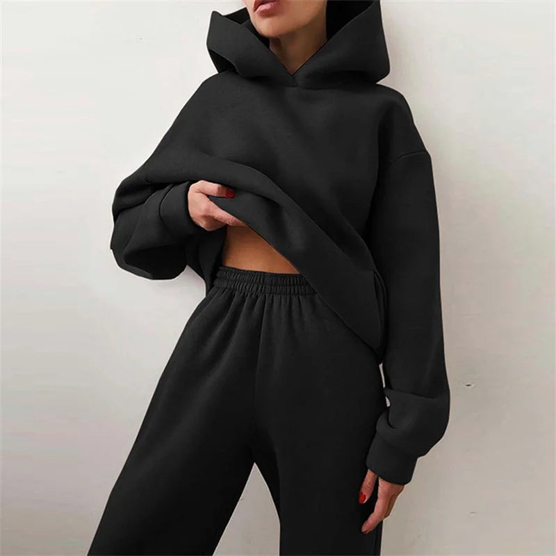 Arnold Elegant Hoodie