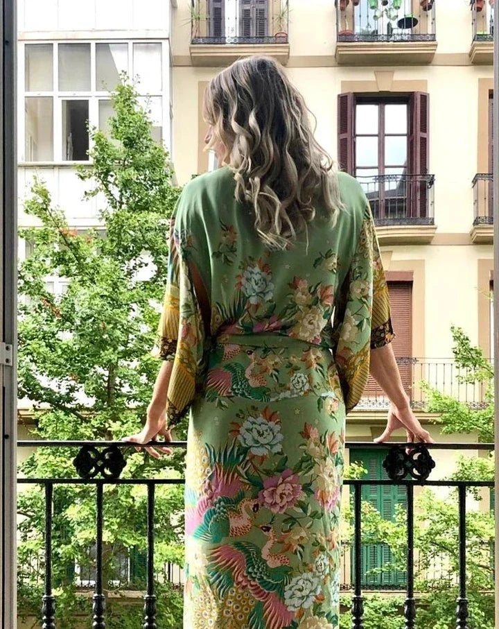 Super Chic tassel summer