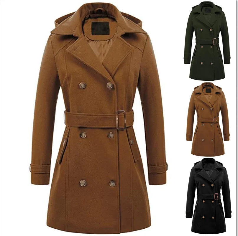 Melvin Winter Coat