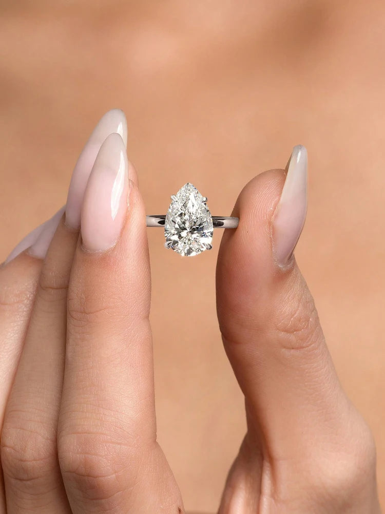 925 Sterling Silver 1-4