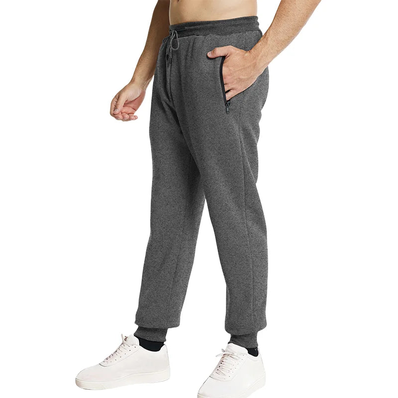 Zipper Pocket Joggers — Urban Performance