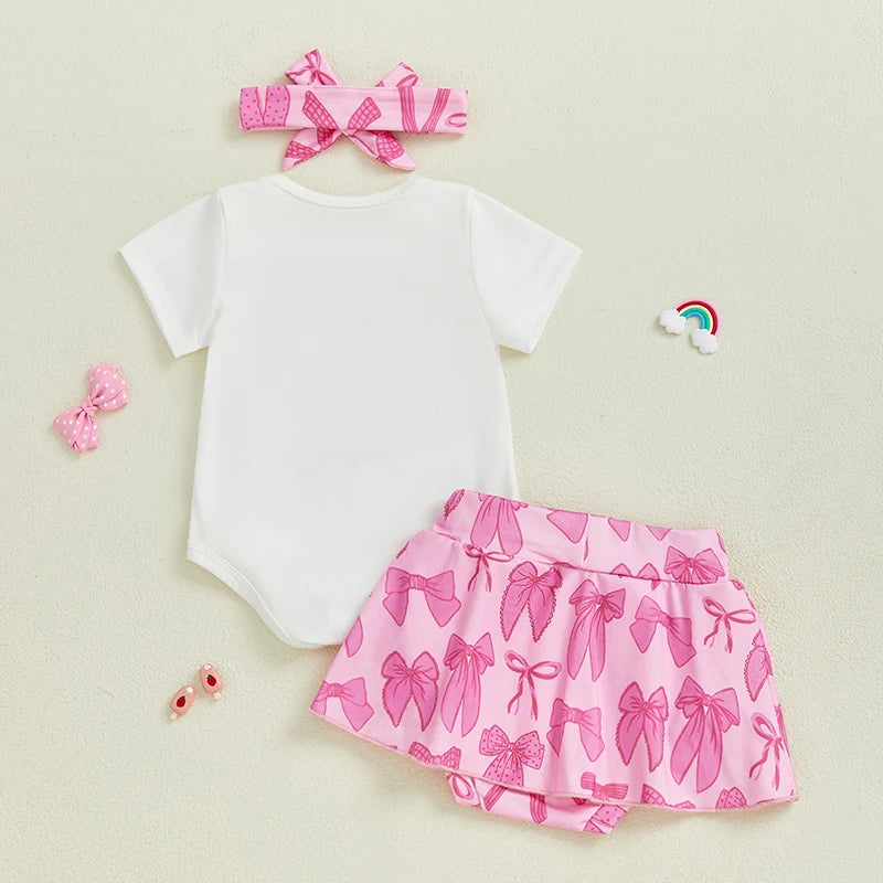 Adorable Baby Girls Floral