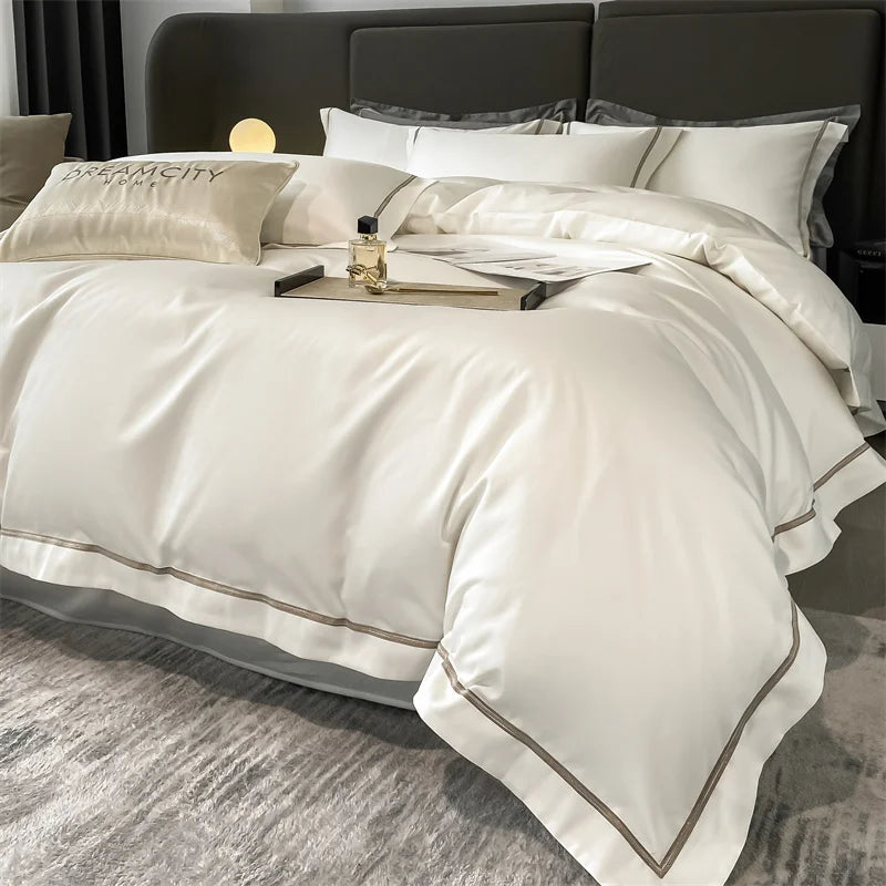 Premium Egyptian Cotton Bedding Set