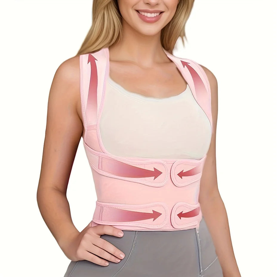 Back Brace and Posture