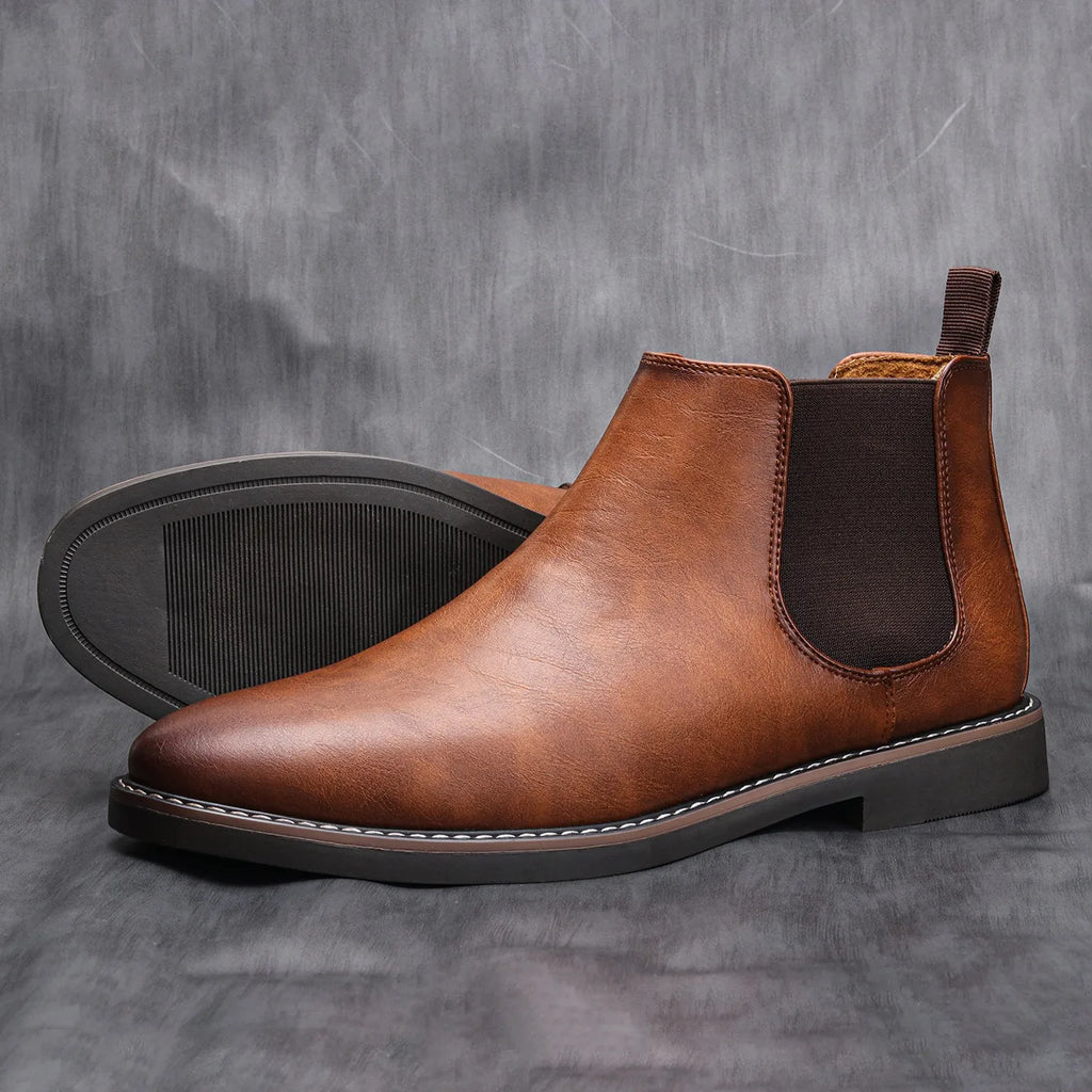 40~46 Men Chelsea Boots