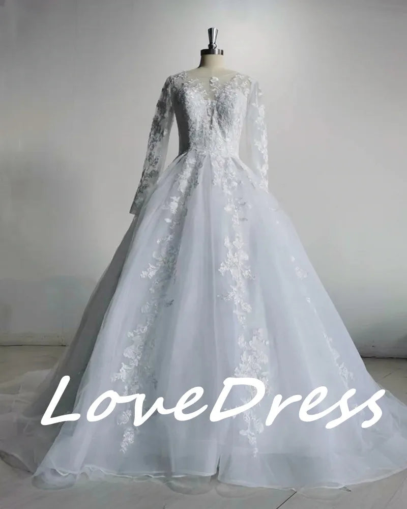 Atelier Bridal Gown — Bespoke Ball Gown