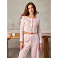 Fashion Long Sleeve Sleepwear