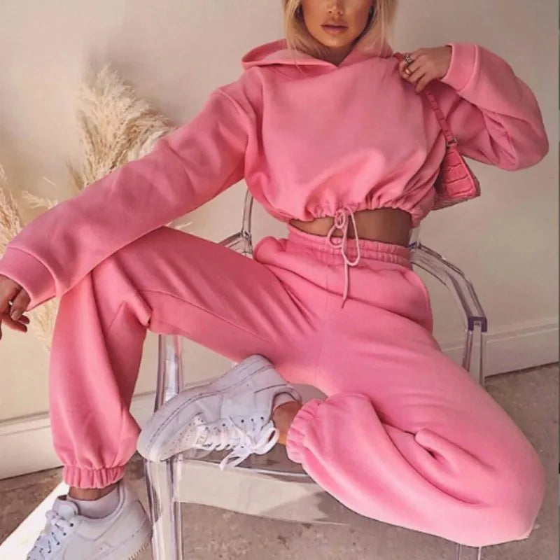 Christopher Luxe Hoodie