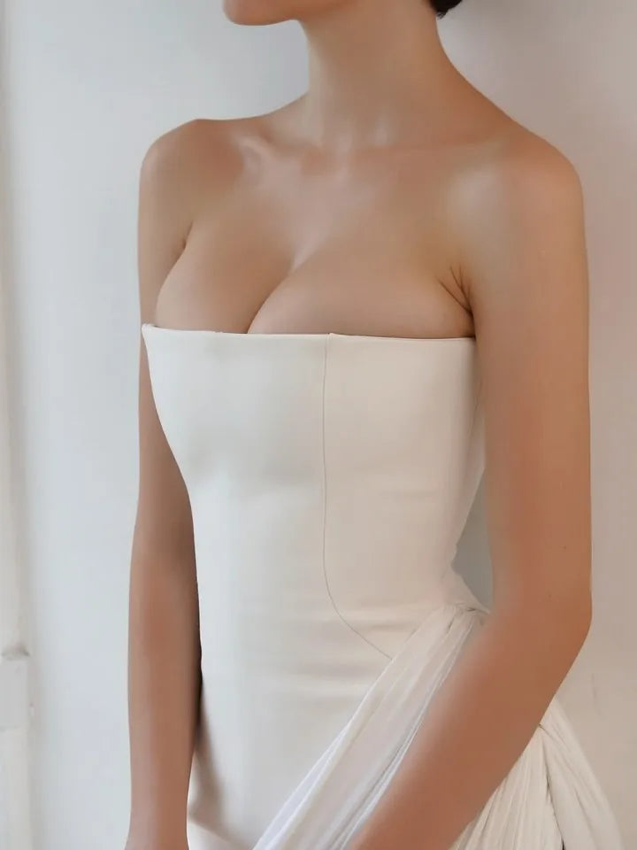 Ladies Emma Slim Dress