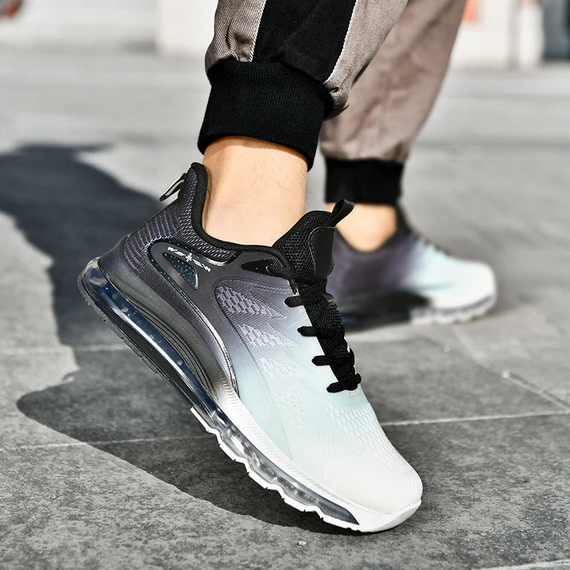 Men's Casual Sneakers for Men - Luxury Breathable Running Shoes, Fashion Loafers, and Trainers